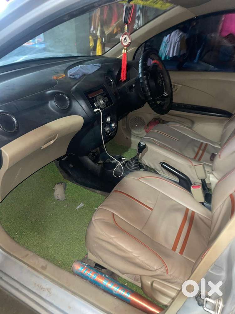 Honda Amaze Vx Diesel 2014