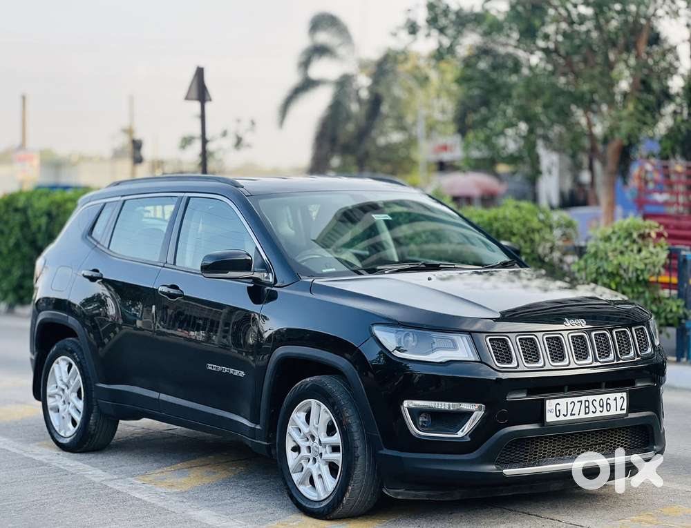 Jeep Compass 2.0 Limited, 2017, Diesel