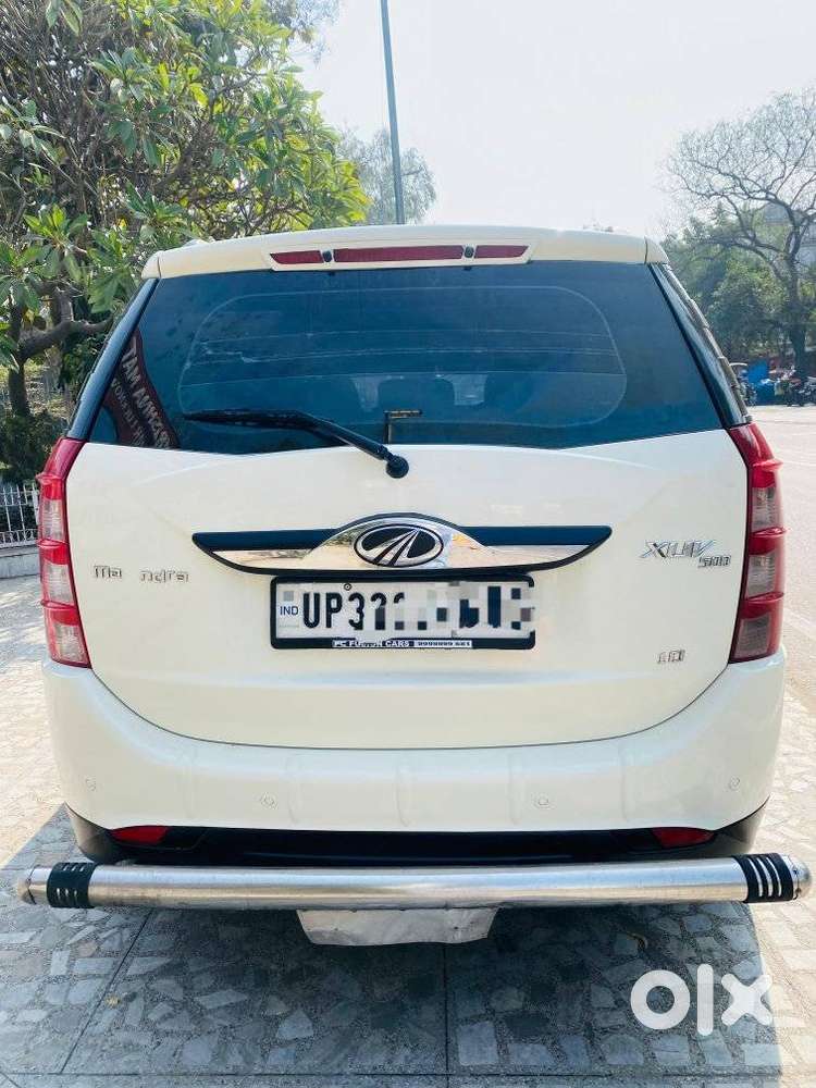 Mahindra Xuv500 At W10 Awd, 2015, Diesel