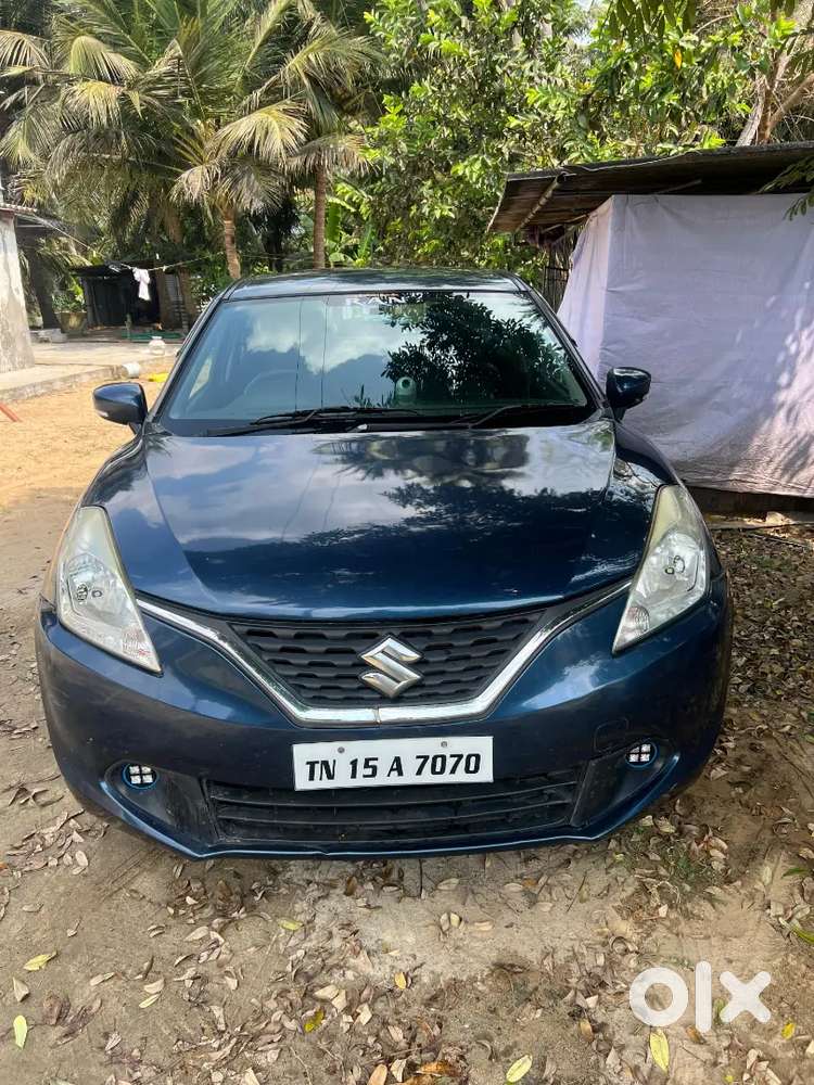 Maruti Suzuki Baleno 2017 Diesel 145000 Km Driven