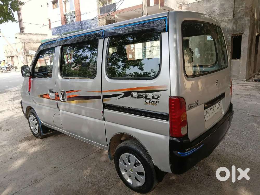 2014 Eeco Ac 5 Str