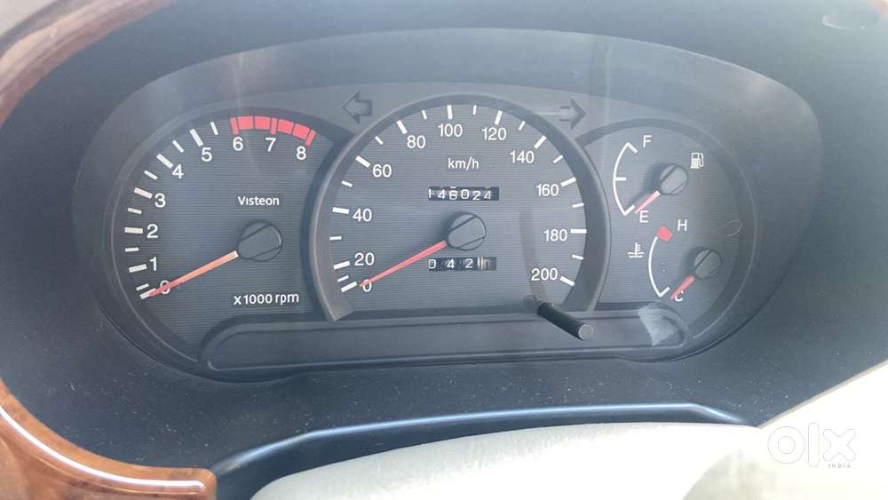 Hyundai Accent Petrol 2010