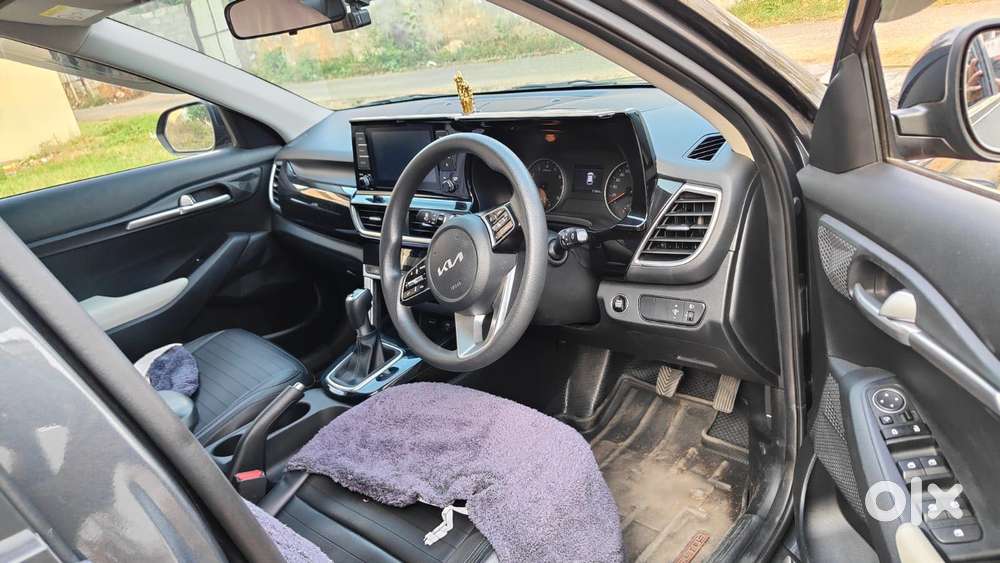 Kia Seltos Htk Plus G, 2021, Petrol