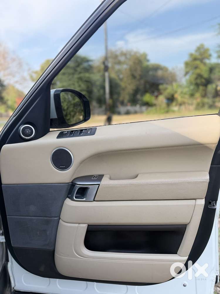 Land Rover Range Sport Se, 2017, Diesel