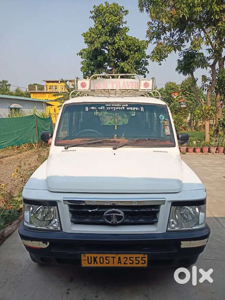 Tata Sumo Gold Diesel 2016