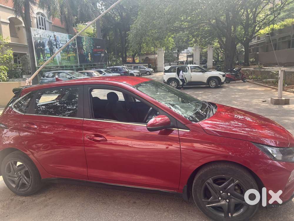 Hyundai I20 Asta 1.2 Kappa Ivt, 2022, Petrol