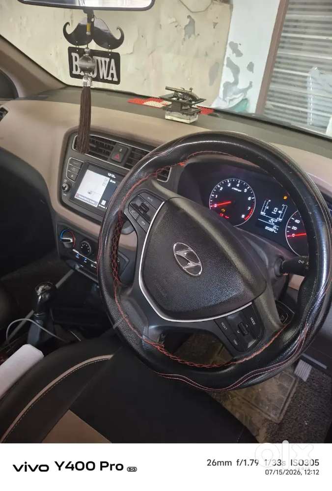 Hyundai I20 Sportz 2020 Diesel