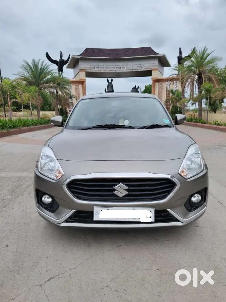 Maruti Suzuki Dzire 2018