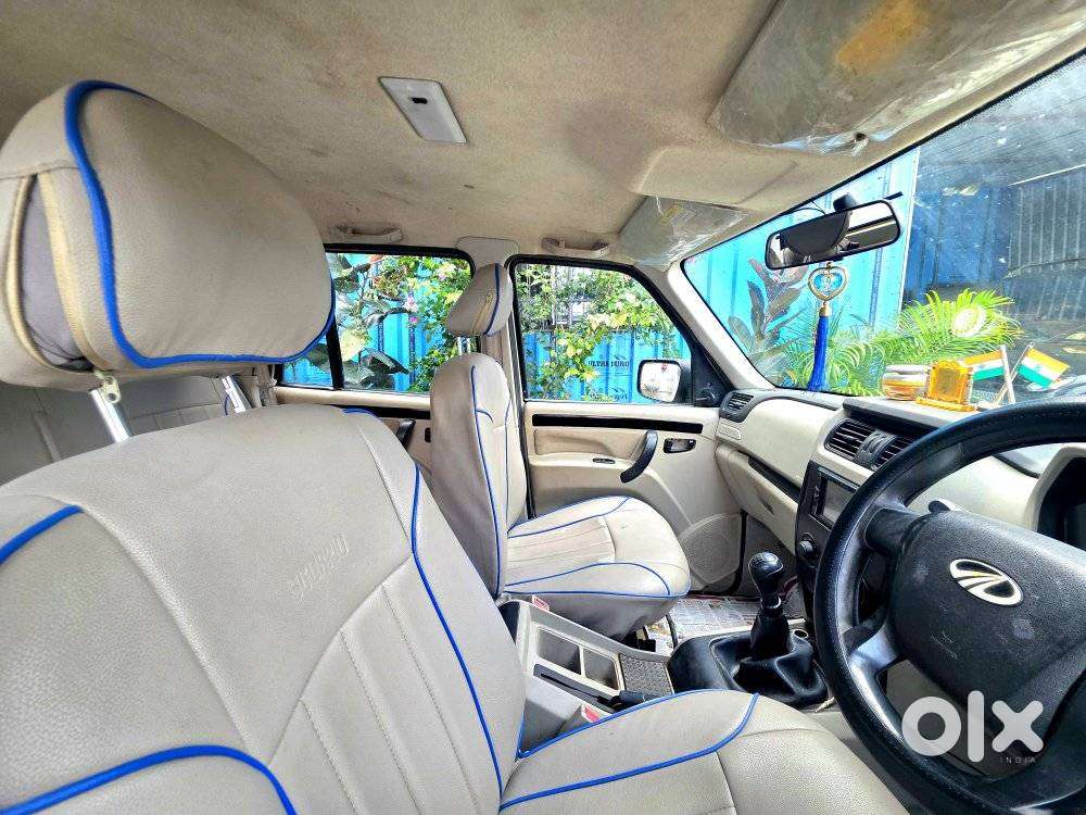 Mahindra Scorpio [ ] 2.2 S5, 2021, Diesel