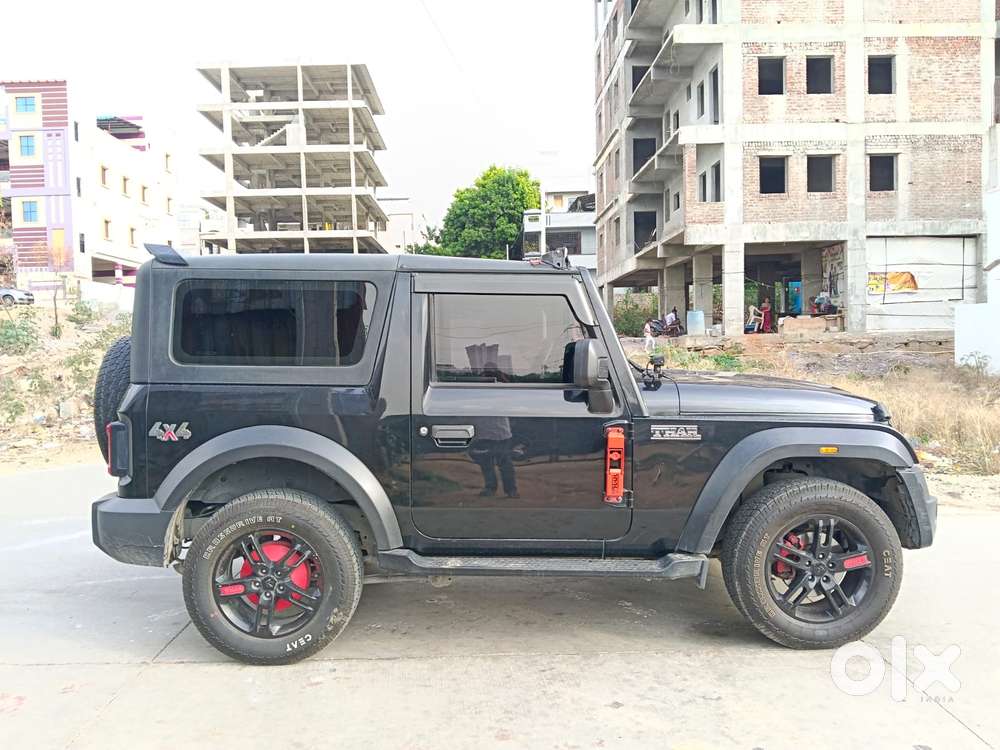 Mahindra Thar Lx 4x4 Hardtop, 2022, Diesel
