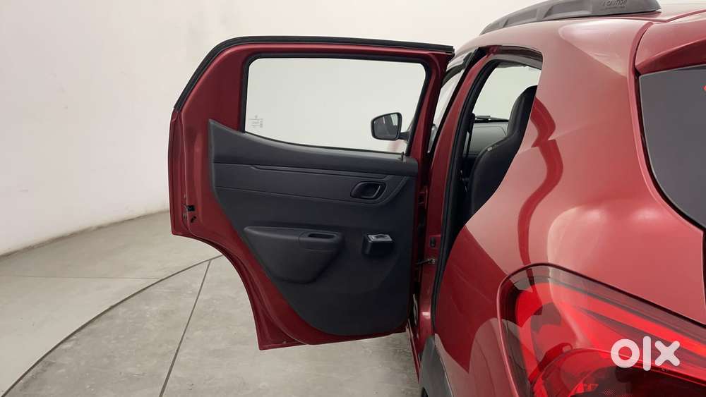 Renault Kwid 1.0 Rxt, 2016, Petrol