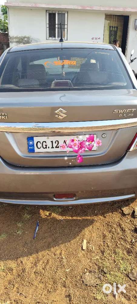 Maruti Suzuki Swift Dzire 2014