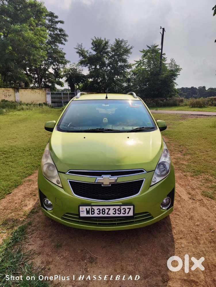 Chevrolet Beat Lt Petrol 2010