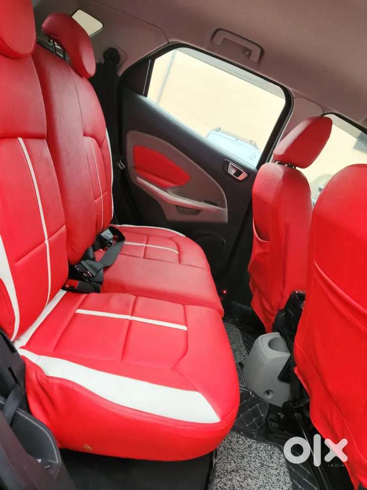 Ford Ecosport 1.5 Diesel 2017