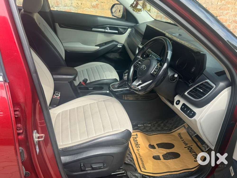 Kia Seltos 2019 Diesel Good Condition December
