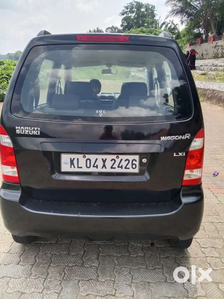 2nd Maruti Suzuki Wagon R Petrol Manual 2007