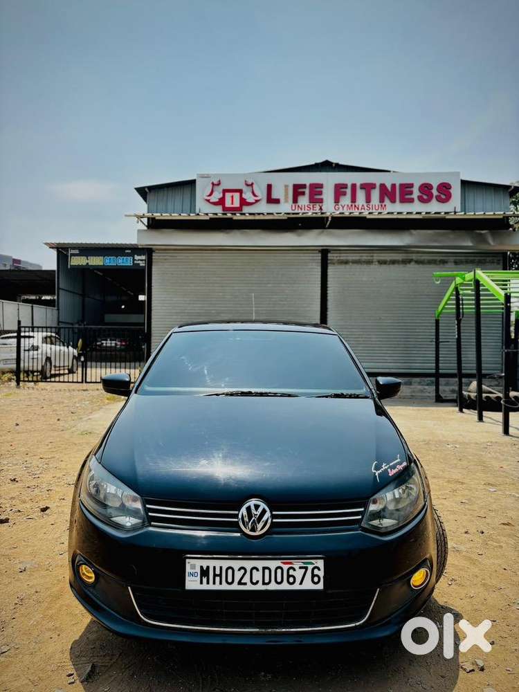 Volkswagen Vento 2011