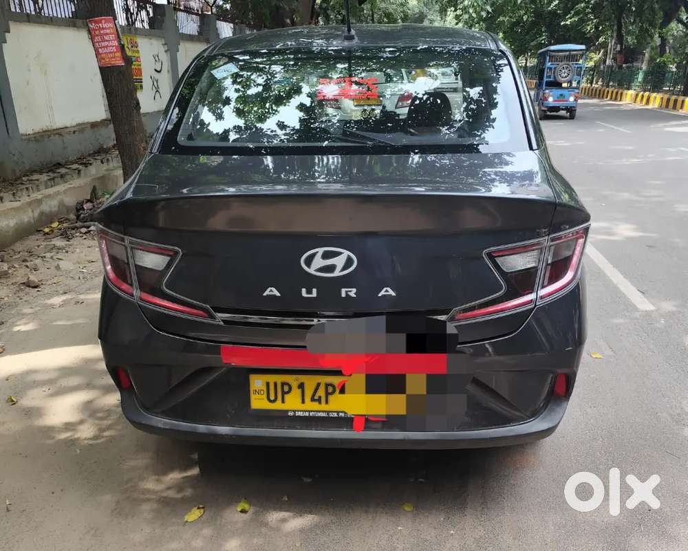 Hyundai Aura 2024 Variant
