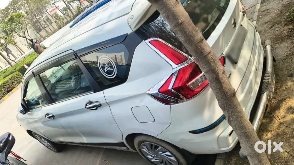Maruti Suzuki Ertiga 2019