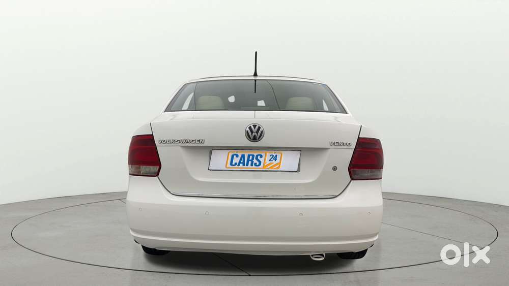 Volkswagen Vento 2010-2013 Petrol Highline, 2013, Petrol
