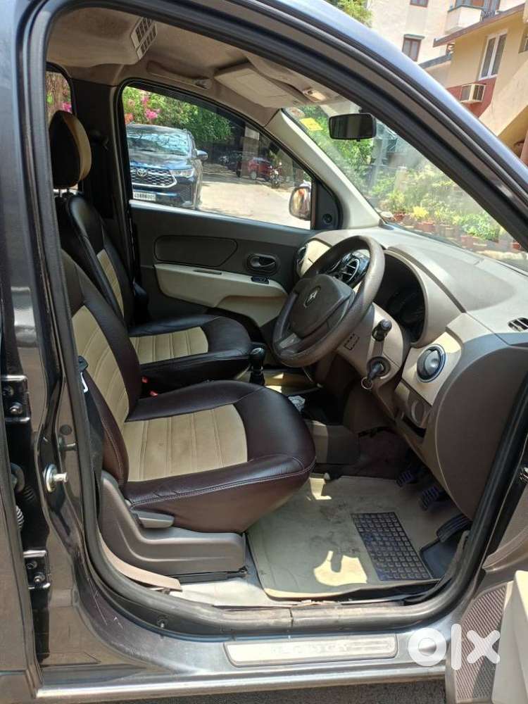 Renault Lodgy 110ps Rxl, 2015, Diesel