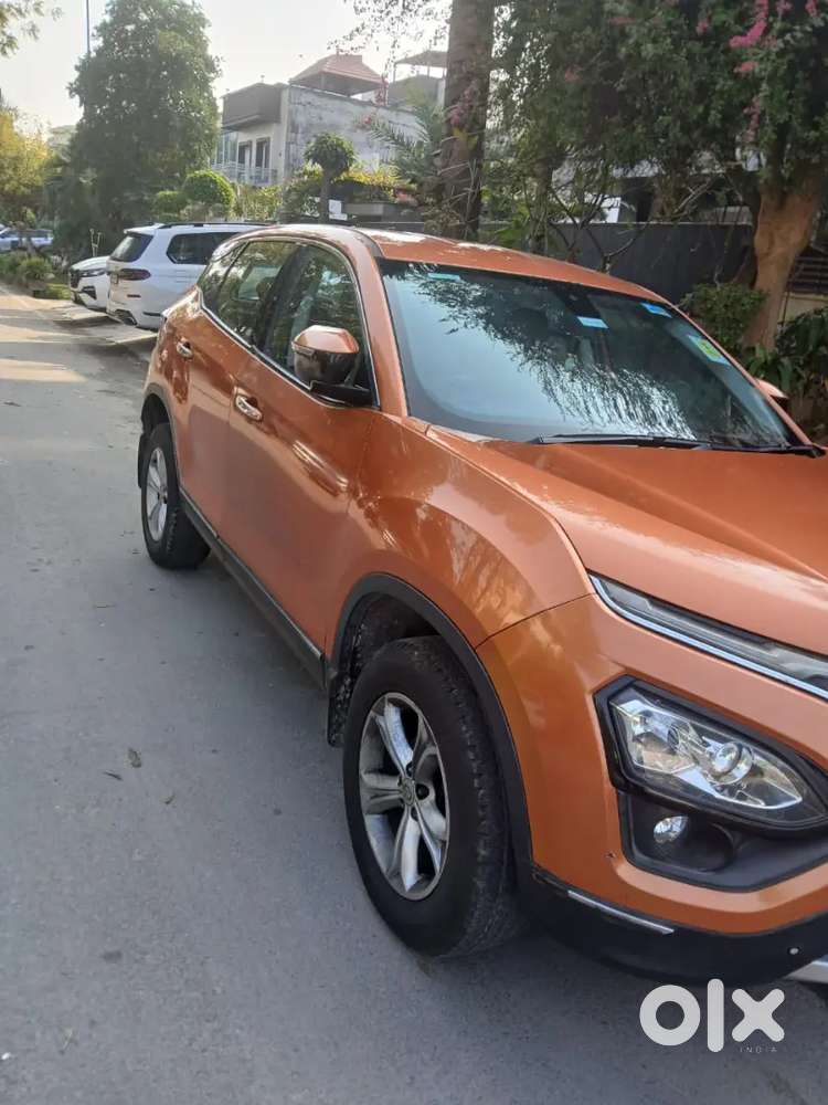 Tata Harrier Xz Diesel 2019 Car 1st Owner Sale