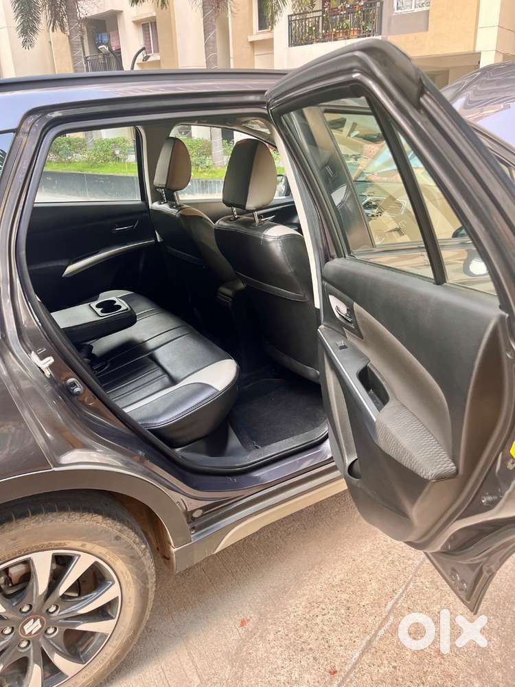 Maruti Suzuki S-cross (2021 Petrol)