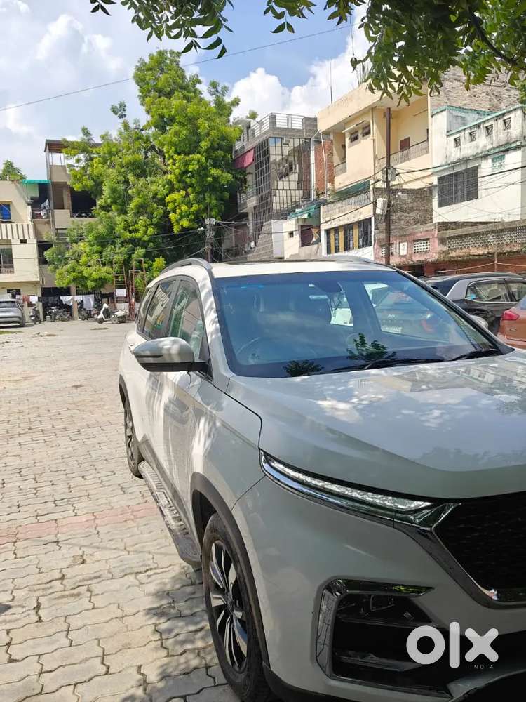 Mg Hector 2.0 Shine 2020