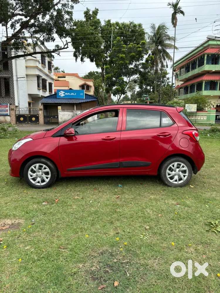 2018 Model Grand I10 Sportz Facelift Variant, Showroom Condition.