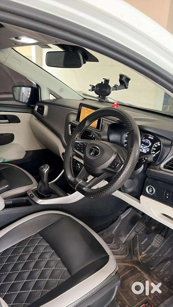 2024 Tata Diesel Manual Car