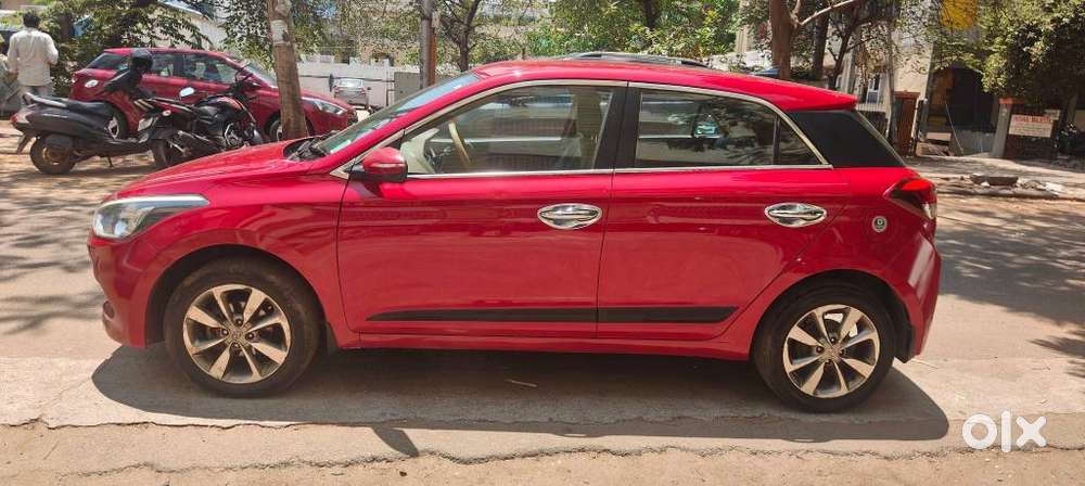 Hyundai Elite I20 Sportz (o) 1.4, 2015, Diesel