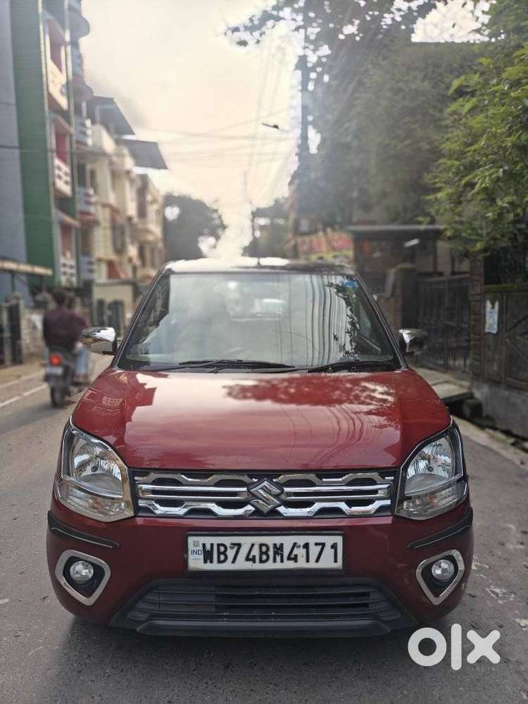 Maruti Suzuki Wagon R 1.2 Zxi Plus, 2022, Petrol