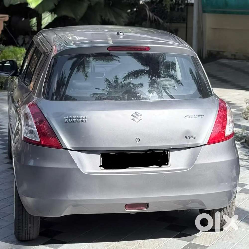Maruti Suzuki Swift Vdi 2013 Diesel Manual