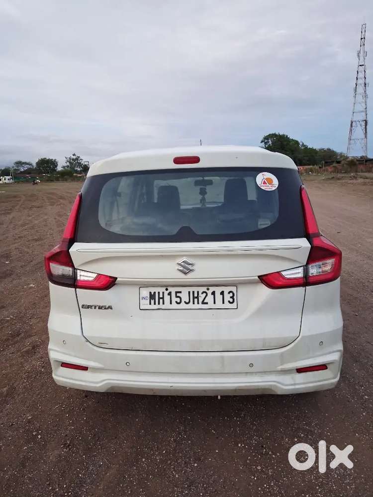 Maruti Ertiga Vxi 2023