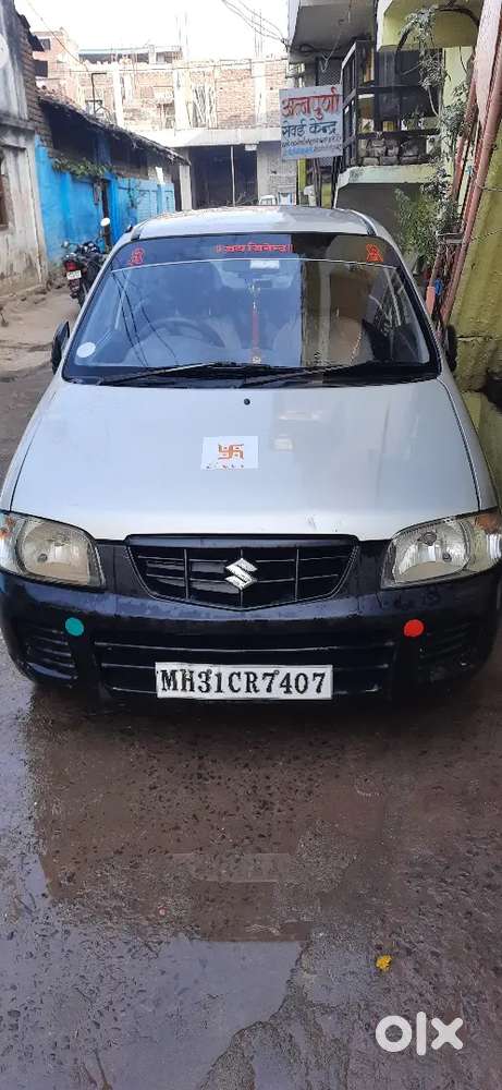 Maruti Suzuki Alto 2009 Petrol 530001 Km Driven