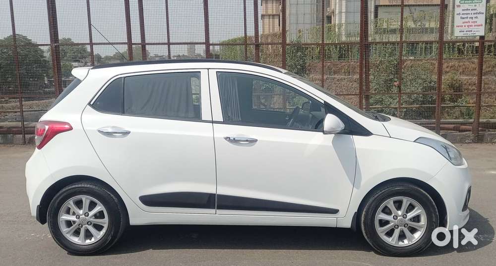Hyundai Grand I10 Asta Automatic 1.2 Kappa Vtvt, 2016, Petrol