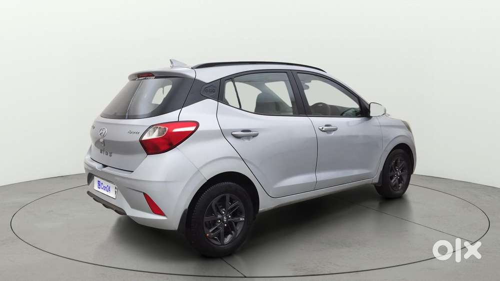 Hyundai Grand I10 Nios 1.2 Kappa Vtvt Sportz Cng, 2021, Cng & Hybrid..