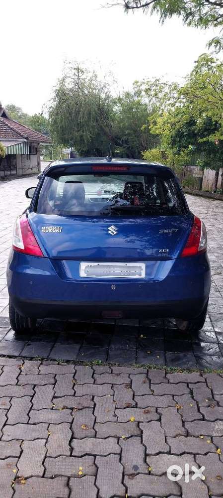 Maruti Suzuki Swift Zdi Plus, 2013, Diesel