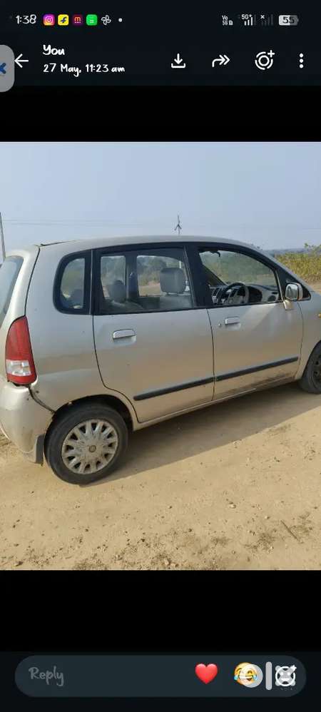 Maruti Suzuki Zen Estilo 2009 पेट्रोल