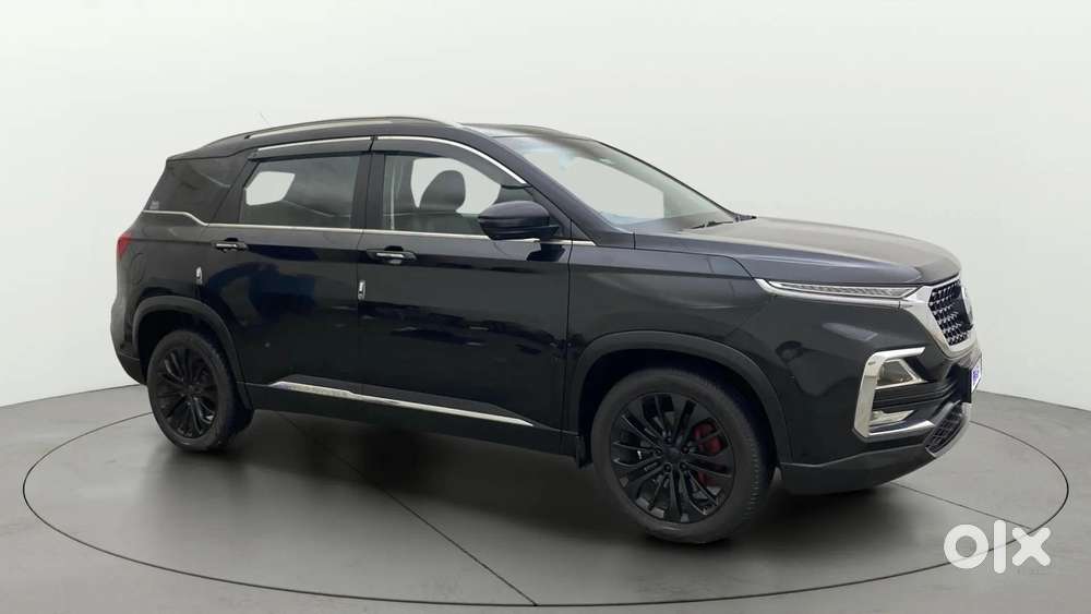 Mg Hector Sharp At, 2022, Petrol