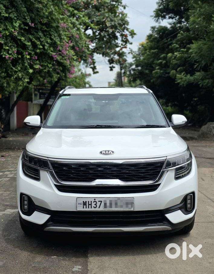 Kia Seltos Htx Plus D, 2020, Diesel