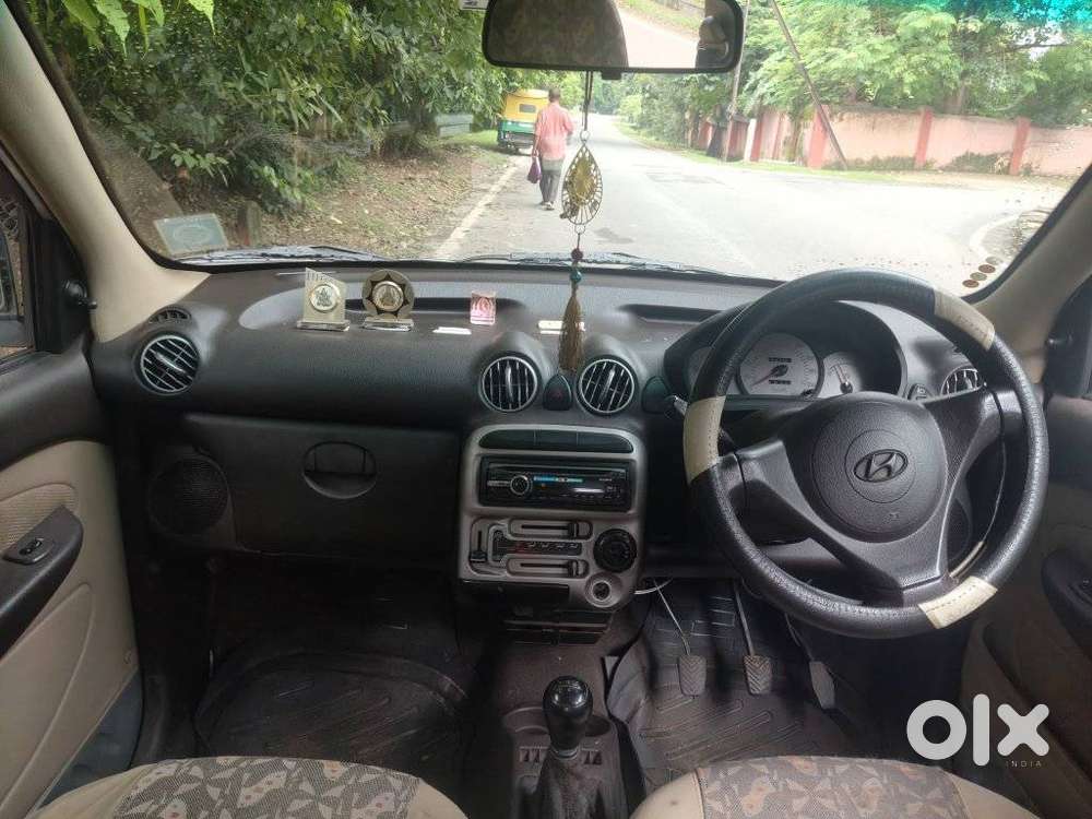 Hyundai Santro Xing Xg, 2009, Petrol