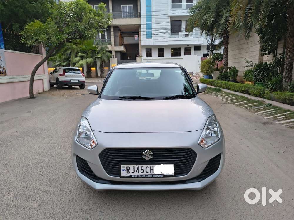 Maruti Suzuki Swift Vxi Optional, 2019, Petrol