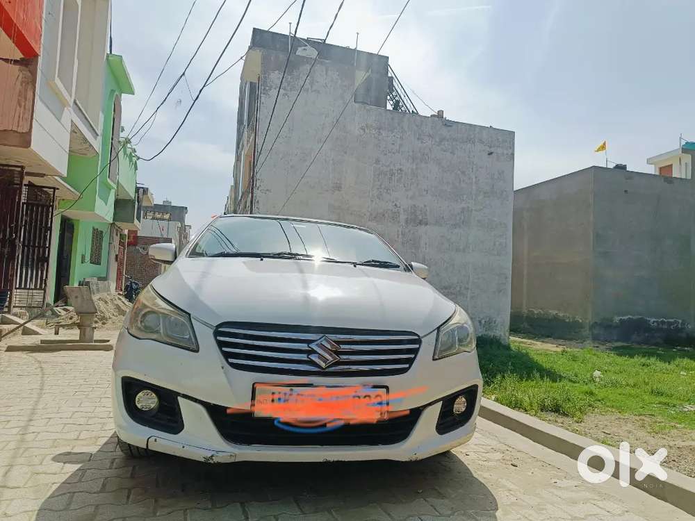 2015 Maruti Suzuki Ciaz Vdi Plus