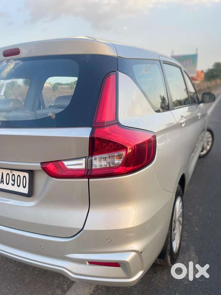 Maruti Ertiga Vxi 2021 Company Fitting