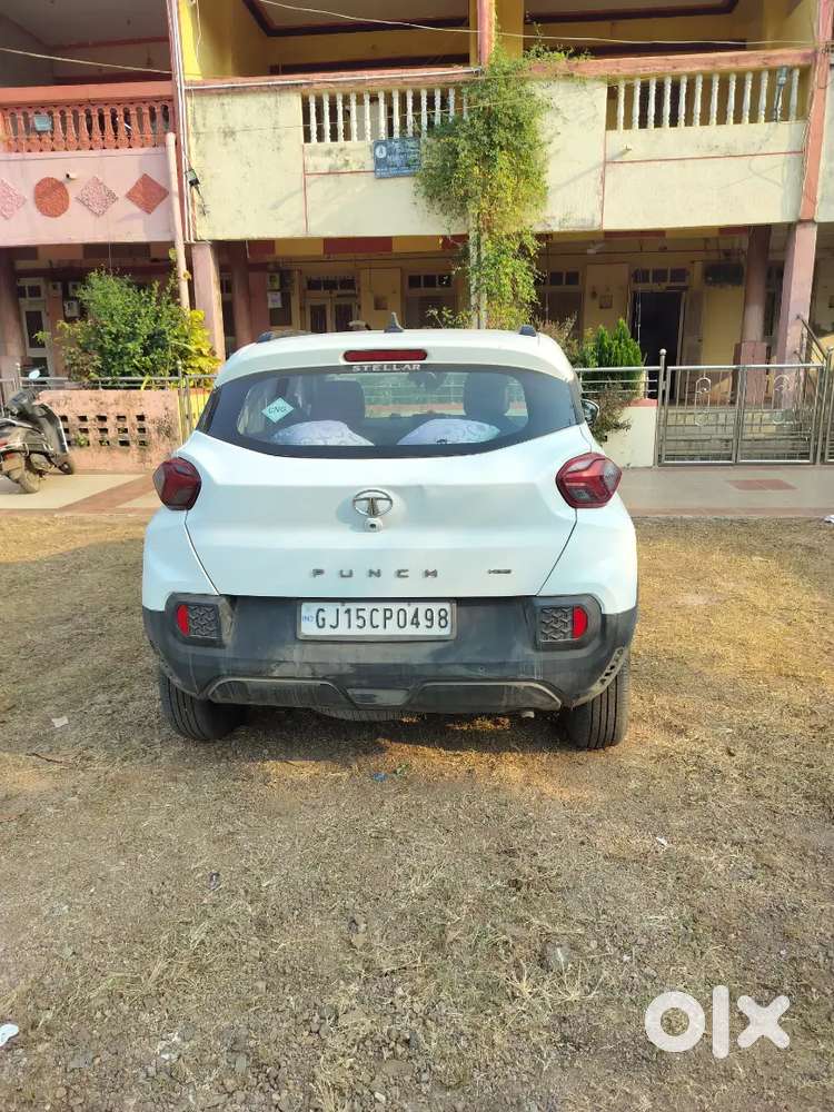 Tata Punch Dazzle Sunroof 2023 Cng Hybrid