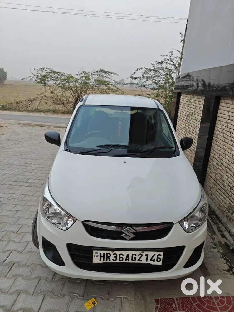 Maruti Suzuki Alto K10 2020