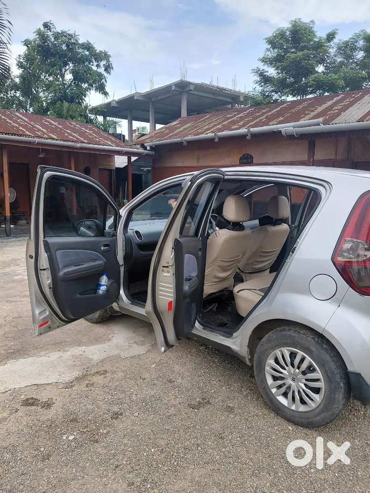 Maruti Ritz 1.2 Zxi 2010