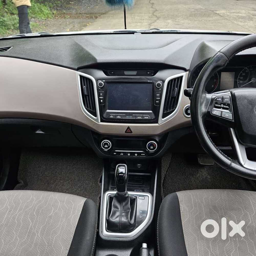 Hyundai Creta 1.6 Sx Option Executive, 2019, Petrol