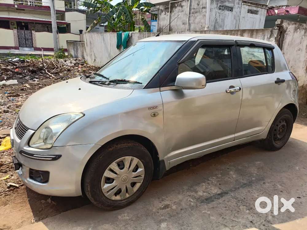 Maruti Suzuki Swift 2010 Diesel 140000 Km Driven